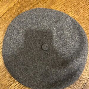 Grey Kangol Hat